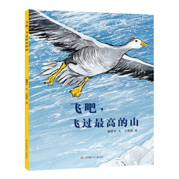 【新華書店正版】 飛吧飛過最高的山(精)