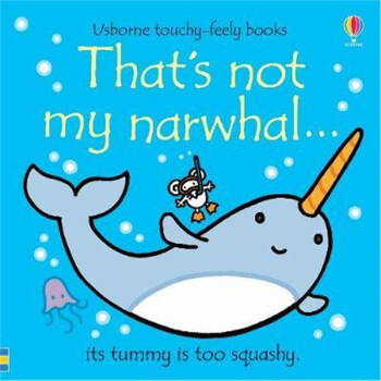 That's not my narwhal...