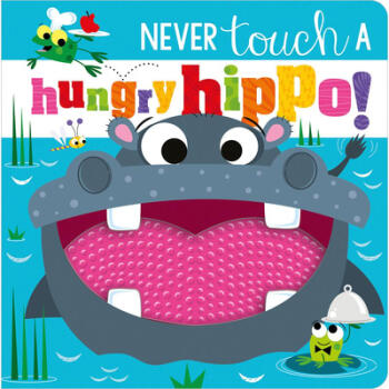 Never Touch a Hungry Hippo!