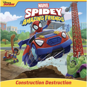 Spidey and His Amazing Friends: Construction...