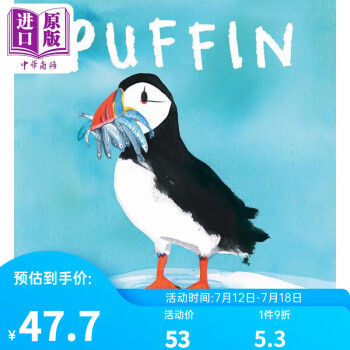 Puffin 海雀