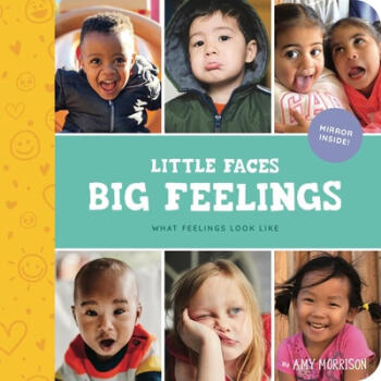 Little Faces Big Feelings: What Emotions Loo...