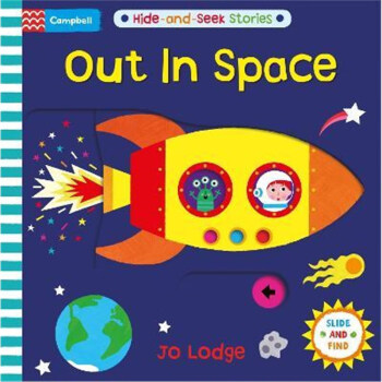 Hide-and-Seek Stories: Out in Space