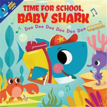 Time for School, Baby Shark! Doo Doo Doo Doo D