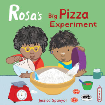 【2周達】Rosa's Big Pizza Experiment