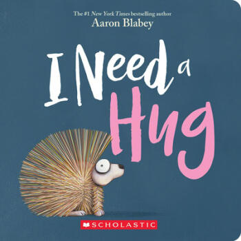 【4周達(dá)】I Need a Hug