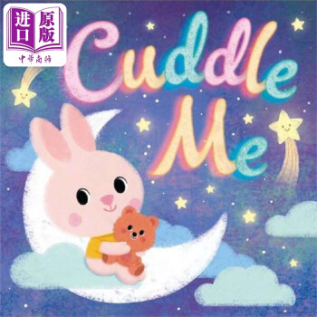 抱抱我入睡Cuddle Me 英文原版 兒童繪本 動物故事圖畫書 睡前讀物 親子繪本 進(jìn)口圖書 兒童讀物 中商原版