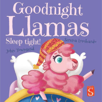 【4周達(dá)】Goodnight, Llamas