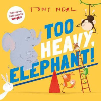 【4周達】Too Heavy, Elephant!