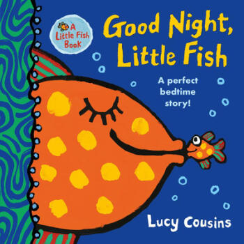 【4周達】Good Night, Little Fish