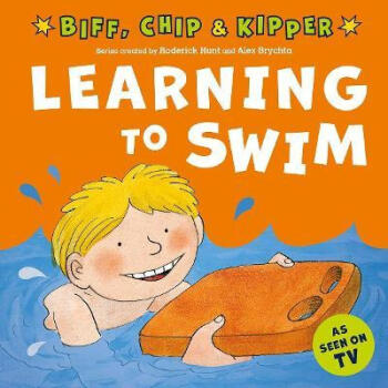 【4周達】Learning to Swim (First Experiences with Biff, Chip & Kipper)