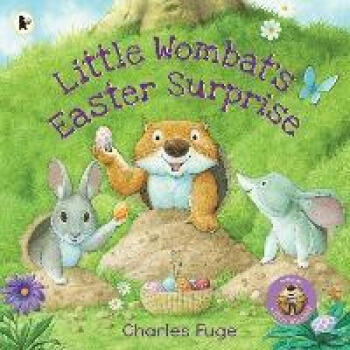 【4周達】Little Wombat's Easter Surprise