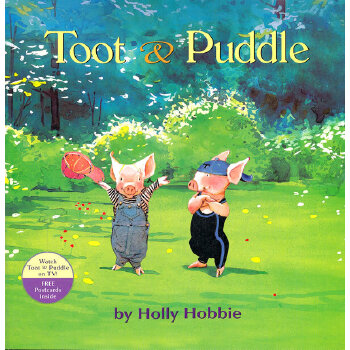 Toot & Puddle