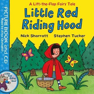 Little Red Riding Hood (Lift-the-Flap Fairy Tales)