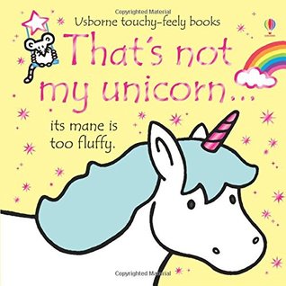 That's Not My Unicorn...