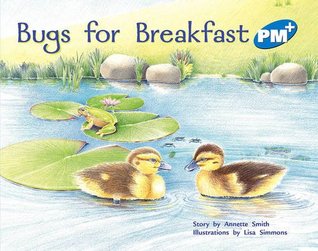 Bugs for Breakfast PM Plus Blue 9