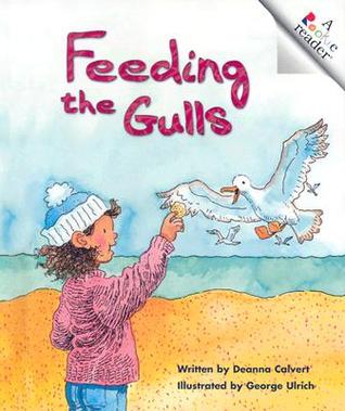 Feeding the Gulls