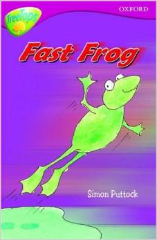 Fast Frog