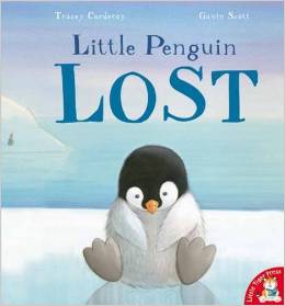 Little Penguin Lost