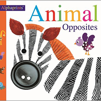 Alphaprints Animal Opposites