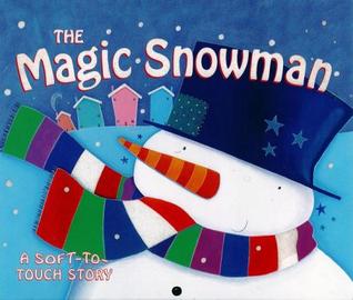 Magic Snowman Board Book