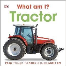 What am I? Tractor