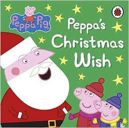 Peppa 's christmas wish