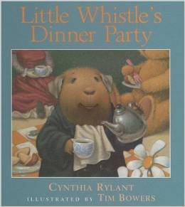 Little Whistle's Dinner Party