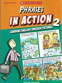 Phrases in Action Through Pictures 2 行动短语2