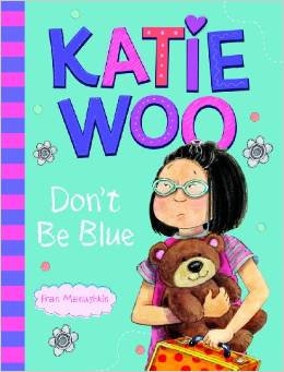 Katie Woo, Don't Be Blue (Katie Woo)