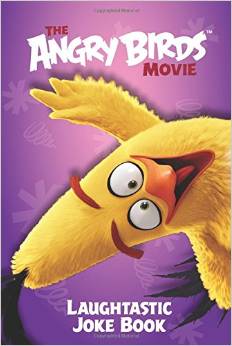 Angry Birds Movie: Laughtastic Joke Book