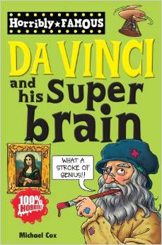 Da Vinci and His Super-brain