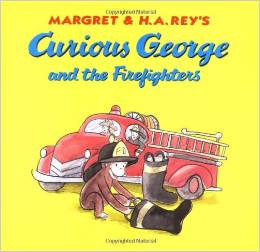 Curious George and the Firefighters