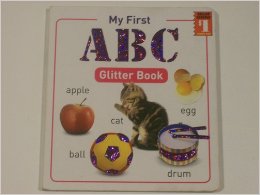 ABC (My First Glitter Books)