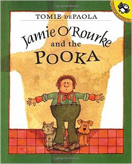 Jamie O'Rourke and the Pooka