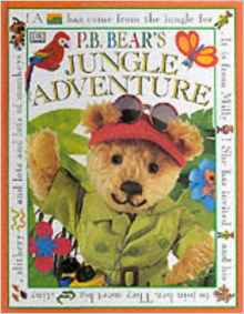 P.B. Bear's Jungle Adventure