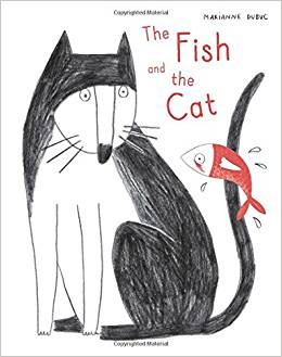 the fish and cat