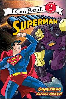 Superman Versus Mongul