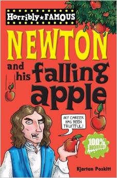 Isaac Newton and His Falling Apple