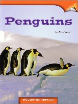 PENGUINS HOUGHTON MIFFLIN (GRADE 2, LEVEL J, DRA 18) PAPERBACK