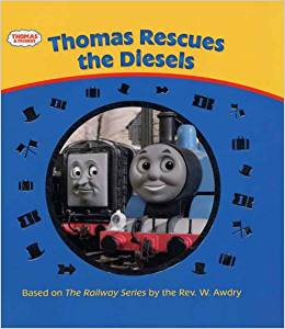 Thomas Rescues the Diesels