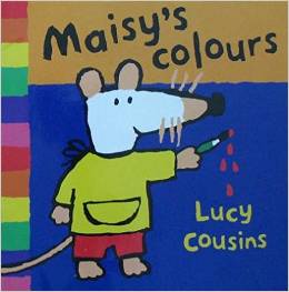 Maisy's Colours