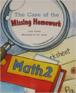 Lbd G2g F Case of the Missing Homework