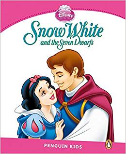 Penguin Kids 2 Snow White Reader