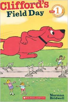 Clifford's Field Day