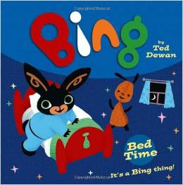 BING BED TIME