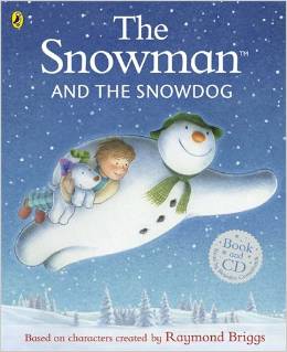 The Snowman and His Snowdog