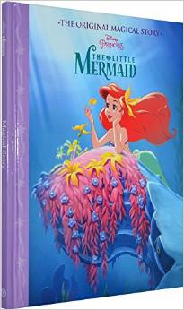 Disney The little Mermaid