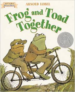 Frog and Toad Together