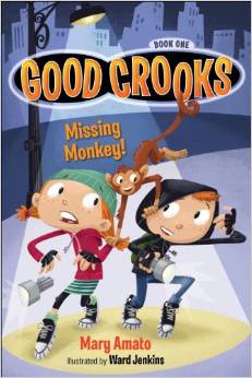 Good Crooks Book One